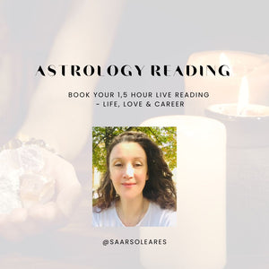 Boek jouw 1,5 uur durende astrologie reading ✨ | Leven, Liefde, Carrière